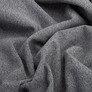 Тканина пальтова Лєнора Меланж 150 см 370 гр/м2, щільна тканина для верхнього одягу, пальто та курток сіра, фото 2
