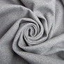 Ткань пальтовая Ленора Меланж 150 см 370 гр/м2, плотная ткань для верхней одежды, пальто и курток св.сіра, фото 1