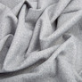 Ткань пальтовая Ленора Меланж 150 см 370 гр/м2, плотная ткань для верхней одежды, пальто и курток св.сіра, фото 2