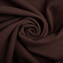 Ткань пальтовая Флоренс 150 см 360 гр/м2, плотная ткань для верхней одежды, пальто и курток шоколад, фото 1