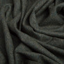 Solid tweed suit fabric 150 cm  300 g/m2, suitable for clothing, dresses, suits, and skirts V-6 зелений, фото 3
