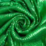 Sequin knit fabric 140 cm wide 195 g/m2, suitable for evening dresses, suits, skirts, and stage wear трава, фото 1