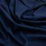 Dress Fabric Viscose Crêpe 135 gsm 150 cm for dresses, suits, and accessories т/синя, фото 2