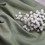 Dress Fabric Viscose Crêpe 135 gsm 150 cm for dresses, suits, and accessories хакі, фото 3