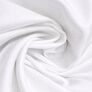 Тканина декоративна Hotel Line 220 гр/м2 330 см професійна для скатертин та серветок біла, фото 1