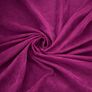 Комплект штор 2 шт 150х260 см, Soft Velvet Lux шторы, гардины, портьеры на шторной тесьме V-17 фуксія, фото 2