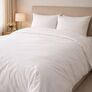 Duvet cover IDEIA 200х220 см білий, фото 1