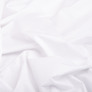 Тканина перкаль 240 см 130 г/м2 натуральна бавовна преміум якість для постільної білизни, покривал, декору біла, фото 7