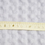 Waffle fabric Pike Tencel 240 cm wide 240 g/m2, natural, dense, absorbent fabric suitable for towels сірий, фото 6