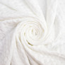 Waffle fabric Pike Tencel 240 cm wide 240 g/m2, natural, dense, absorbent fabric suitable for towels білий, фото 1