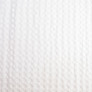 Waffle fabric Pike Tencel 240 cm wide 240 g/m2, natural, dense, absorbent fabric suitable for towels білий, фото 2