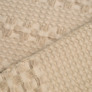 Waffle fabric Pike Tencel 240 cm wide 240 g/m2, natural, dense, absorbent fabric suitable for towels мокко, фото 3