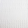 Waffle fabric Pike Tencel 240 cm wide 240 g/m2, natural, dense, absorbent fabric suitable for towels молоко, фото 2