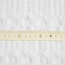 Waffle fabric Pike Tencel 240 cm wide 240 g/m2, natural, dense, absorbent fabric suitable for towels молоко, фото 6